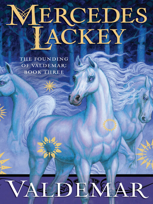 Title details for Valdemar by Mercedes Lackey - Available